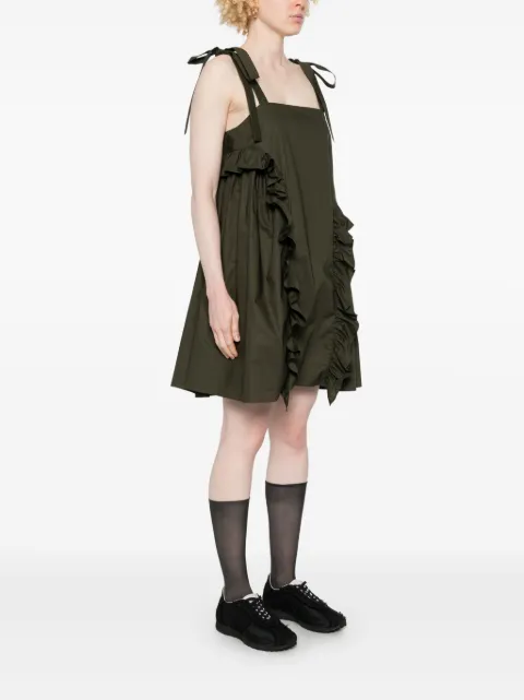 Cecilie Bahnsen Agata mini dress 424RTW10018 - 2