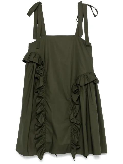Cecilie Bahnsen Agata mini dress 