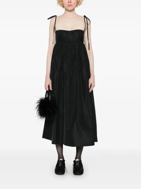 Cecilie Bahnsen Alena maxi dress 424RTW10004 - 1