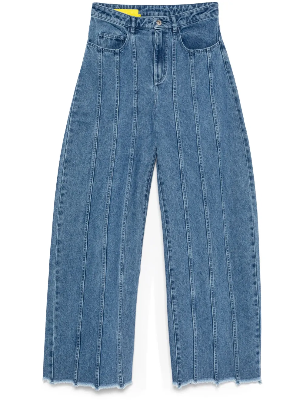 Marques'Almeida Boyfriend jeans