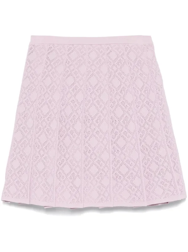 【関税＆送料込み】Givenchy Pleated Skirt Clothing Givenchy Pleated Wool Midi Skirt | Neiman Marcus