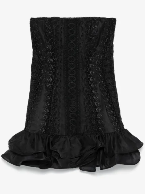 Charo Ruiz Ibiza Pralle mini dress
