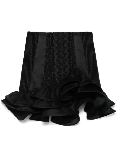 Charo Ruiz Ibiza Melle mini skirt