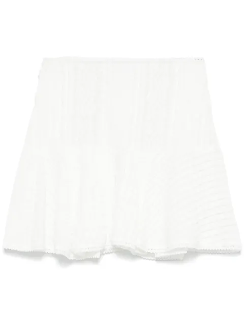 Charo Ruiz Ibiza Etain mini skirt