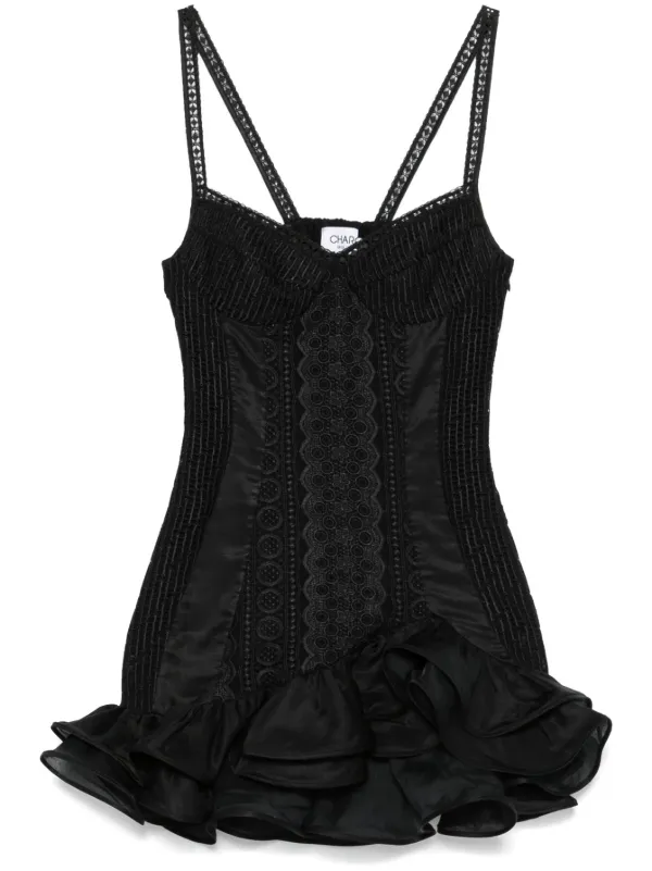 VIP【関税送料無料】希少 CHARO RUIZ IBIZA BLACK SHORTS Shorts & Pants | Charo Ruiz Ibiza