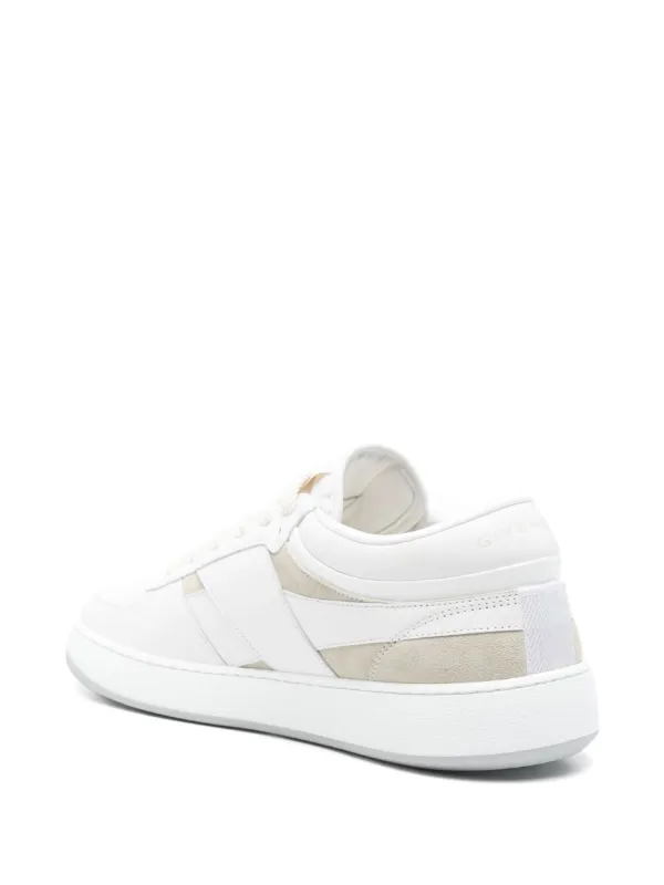 【関税&送料込】Givenchy G Move Givenchy G Move Sneakers in Mixed Leathers | Saks Fifth Avenue