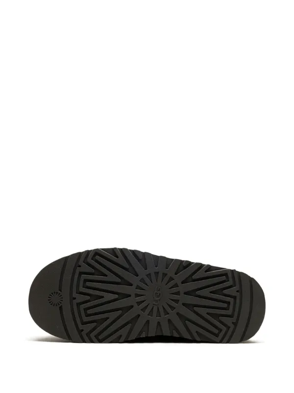 UGG Tasman スリッポン | ブラウン | FARFETCH JP