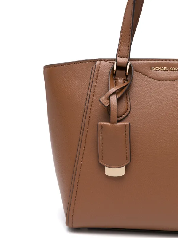 【MICHAEL KORS】Taryn スモール トートバッグ ブラウン Michael Michael Kors Small Taryn Tote Bag | Brown | FARFETCH JO