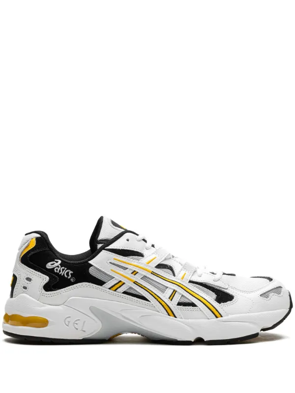 ASICS Gel Kayano 5 OG Saffron Sneakers White FARFETCH CH