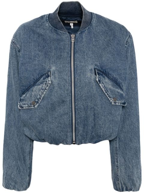 rag & bone Maggie bomber jacket