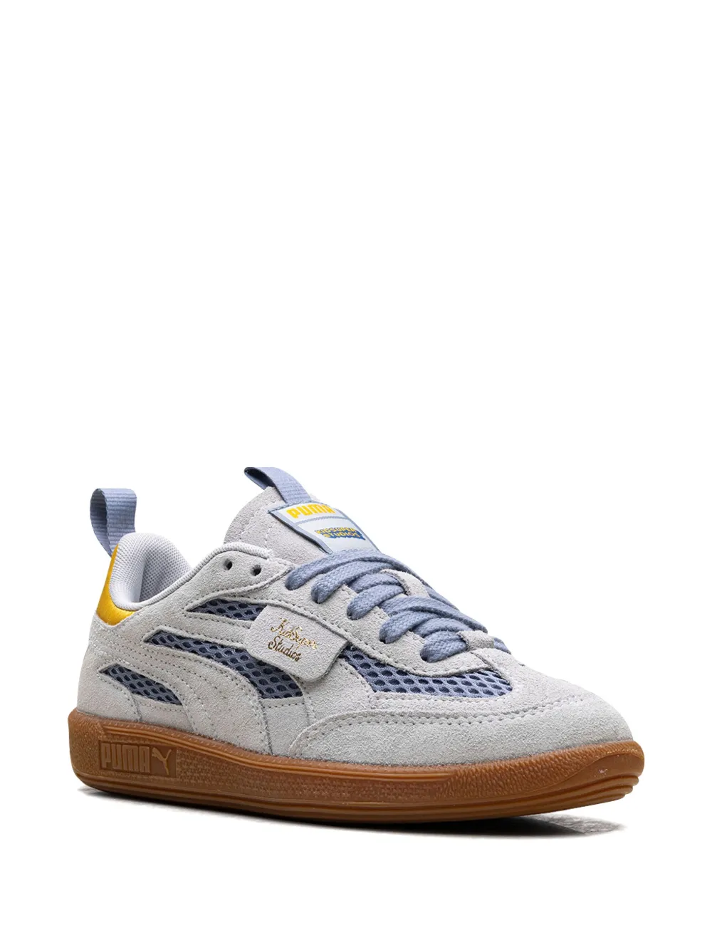 PUMA x KidSuper Palermo "Grey" sneakers Grijs