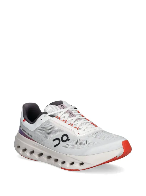 On Running Tenis Bajos On Cloudsurfer Next Blanco FARFETCH CO