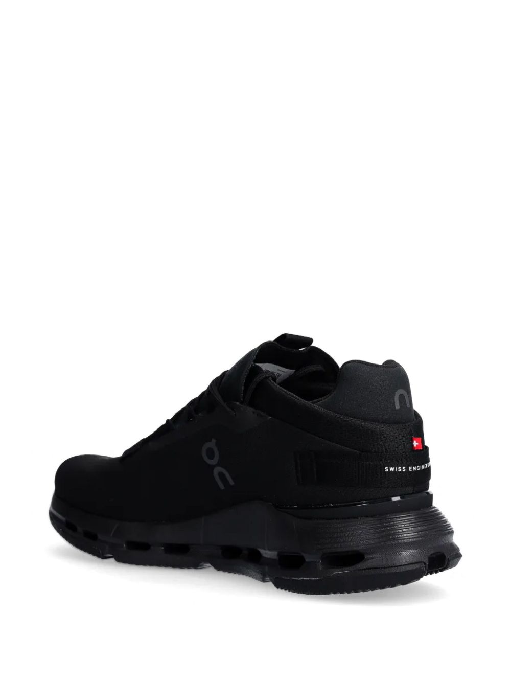 On Running Cloudnova 2 "Black" sneakers