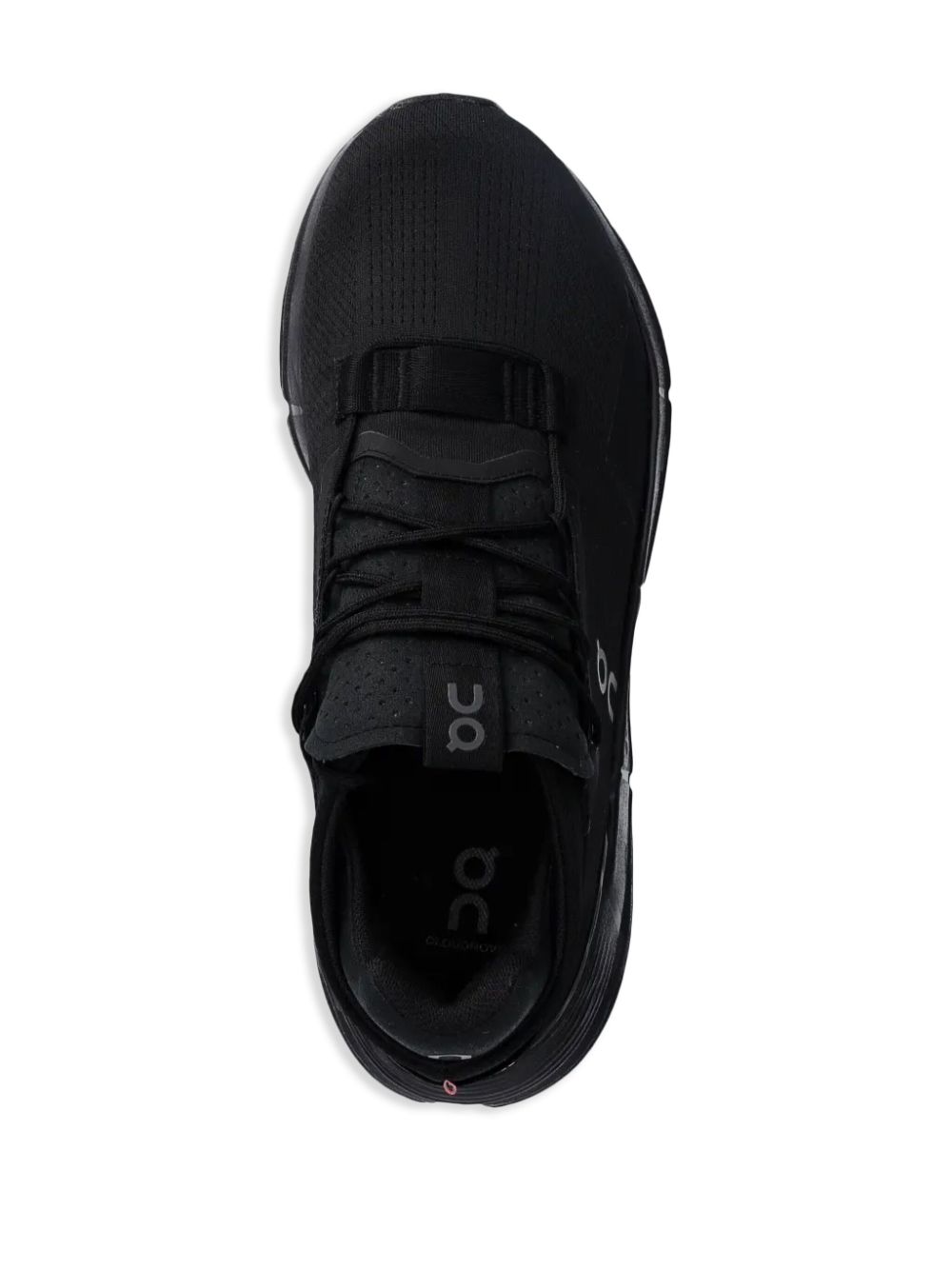 On Running Cloudnova 2 "Black" sneakers