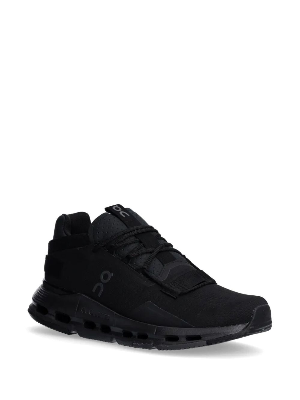 On Running Cloudnova 2 "Black" sneakers