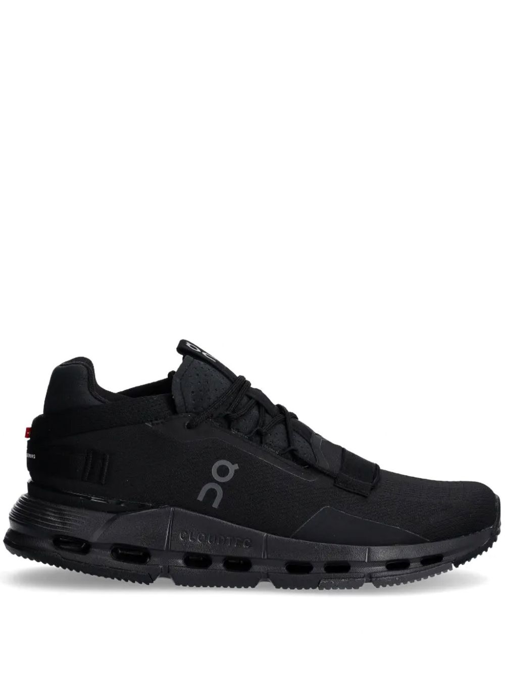 On Running Cloudnova 2 "Black" sneakers