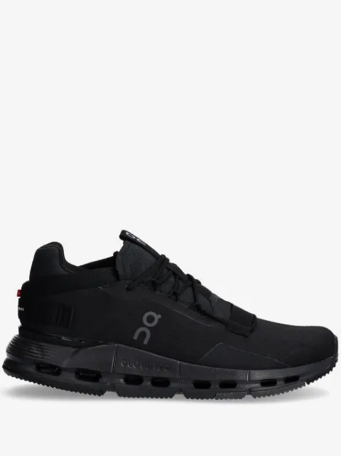 On  Cloudnova 2 "Black" sneakers