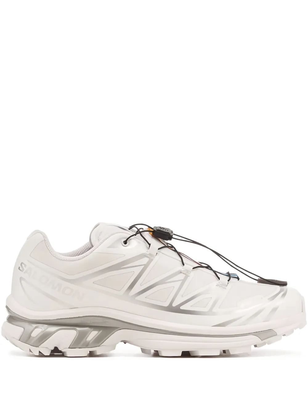 Salomon Advanced XT-6 "White" sneakers WHITE SILVER