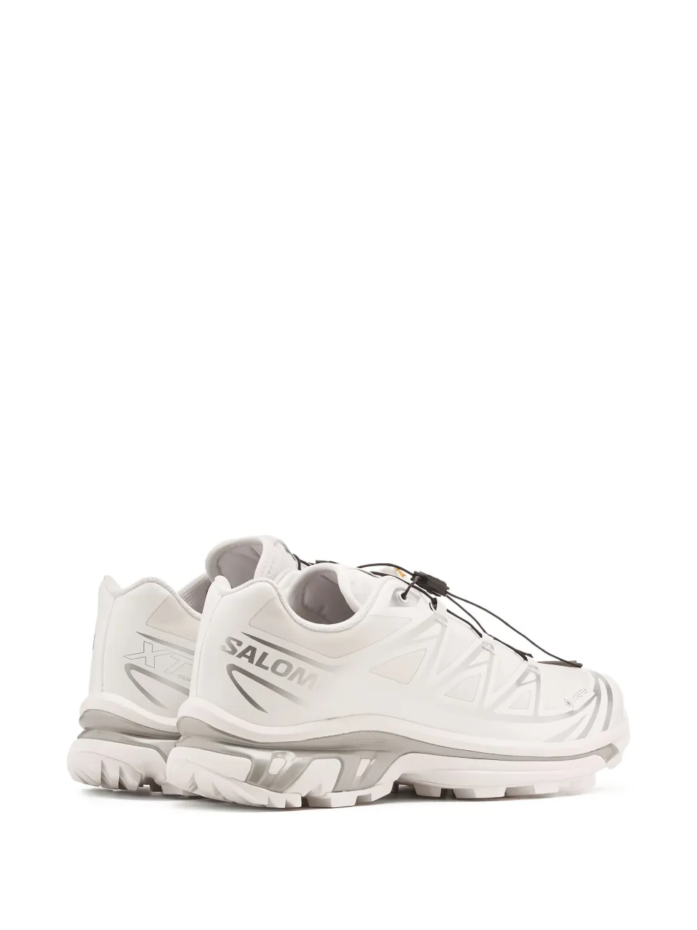 Salomon Advanced XT-6 "White" sneakers WHITE SILVER