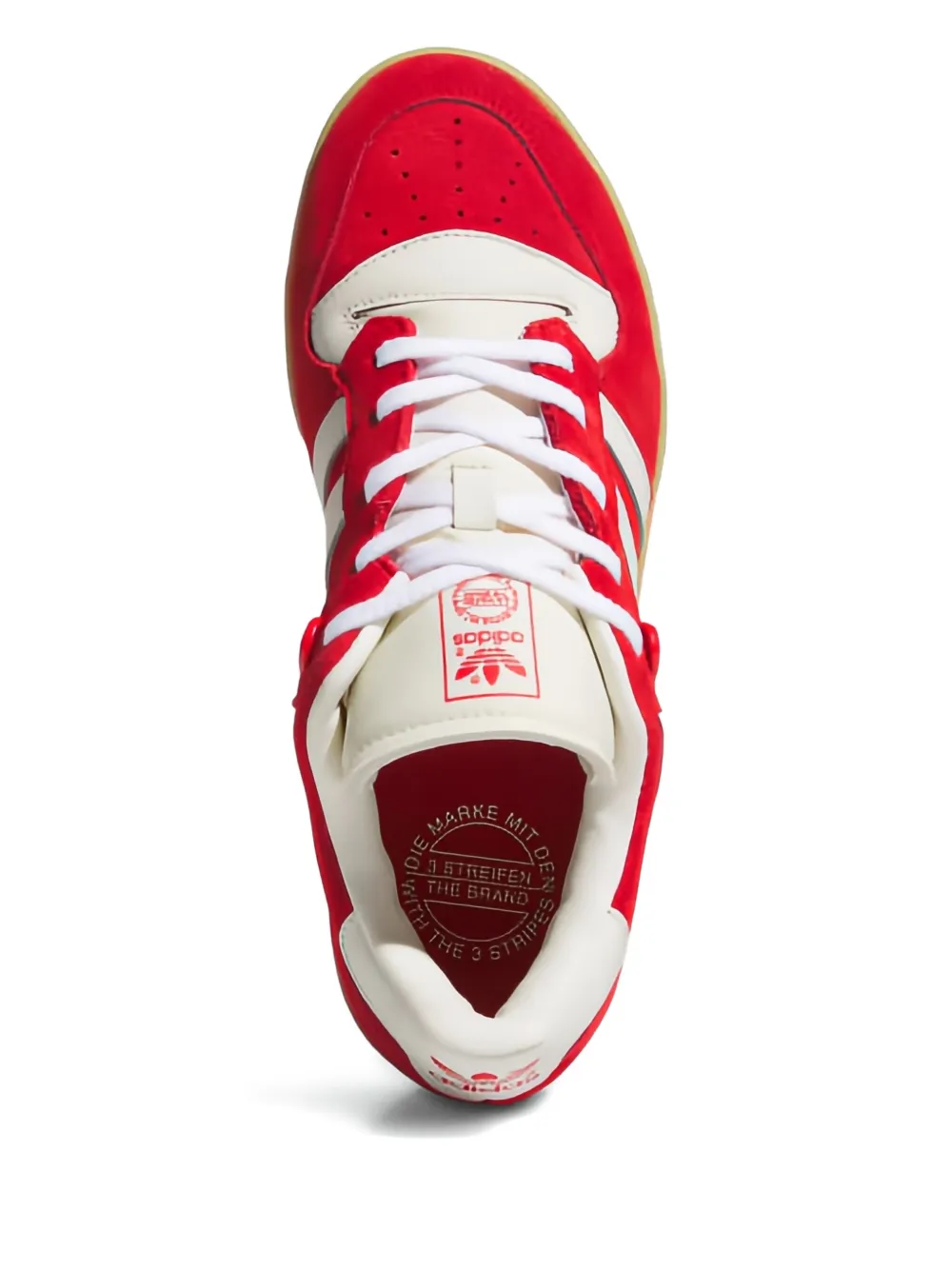 adidas Rivalry 86 sneakers Red