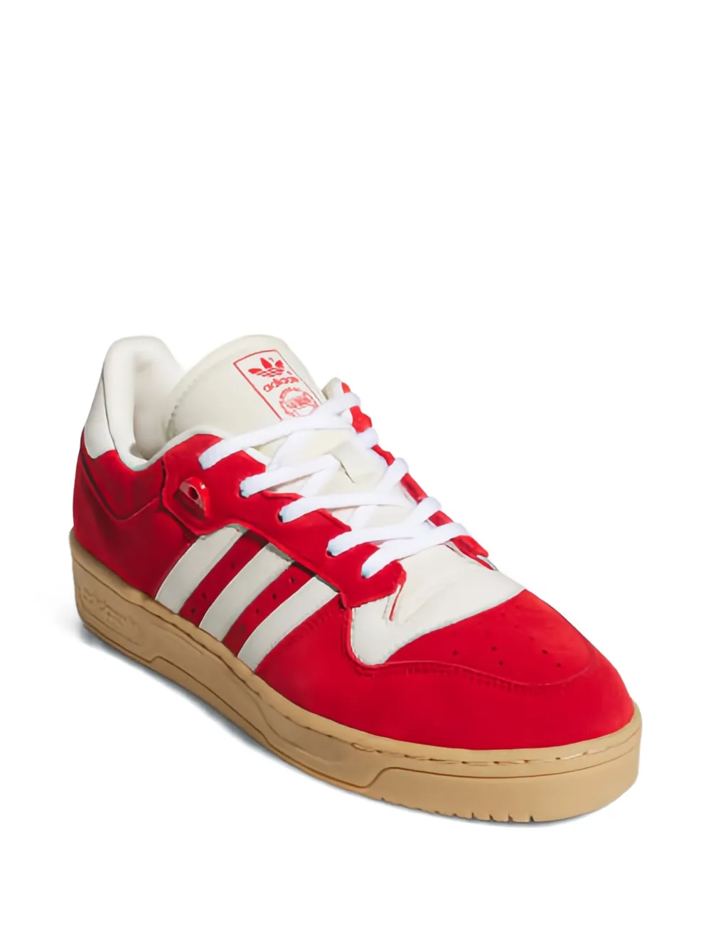 adidas Rivalry 86 sneakers Red