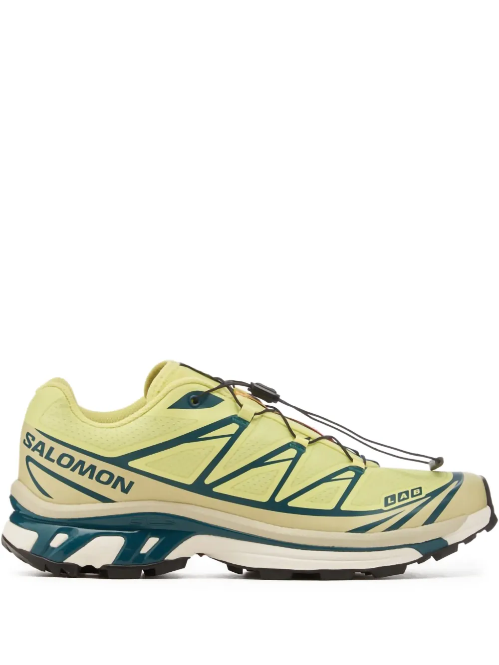 Salomon XT-6 "Yellow" sneakers