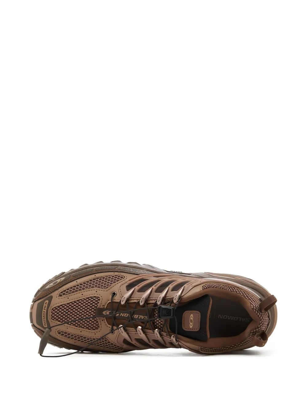 Salomon ACS Pro Desert "Brown" sneakers