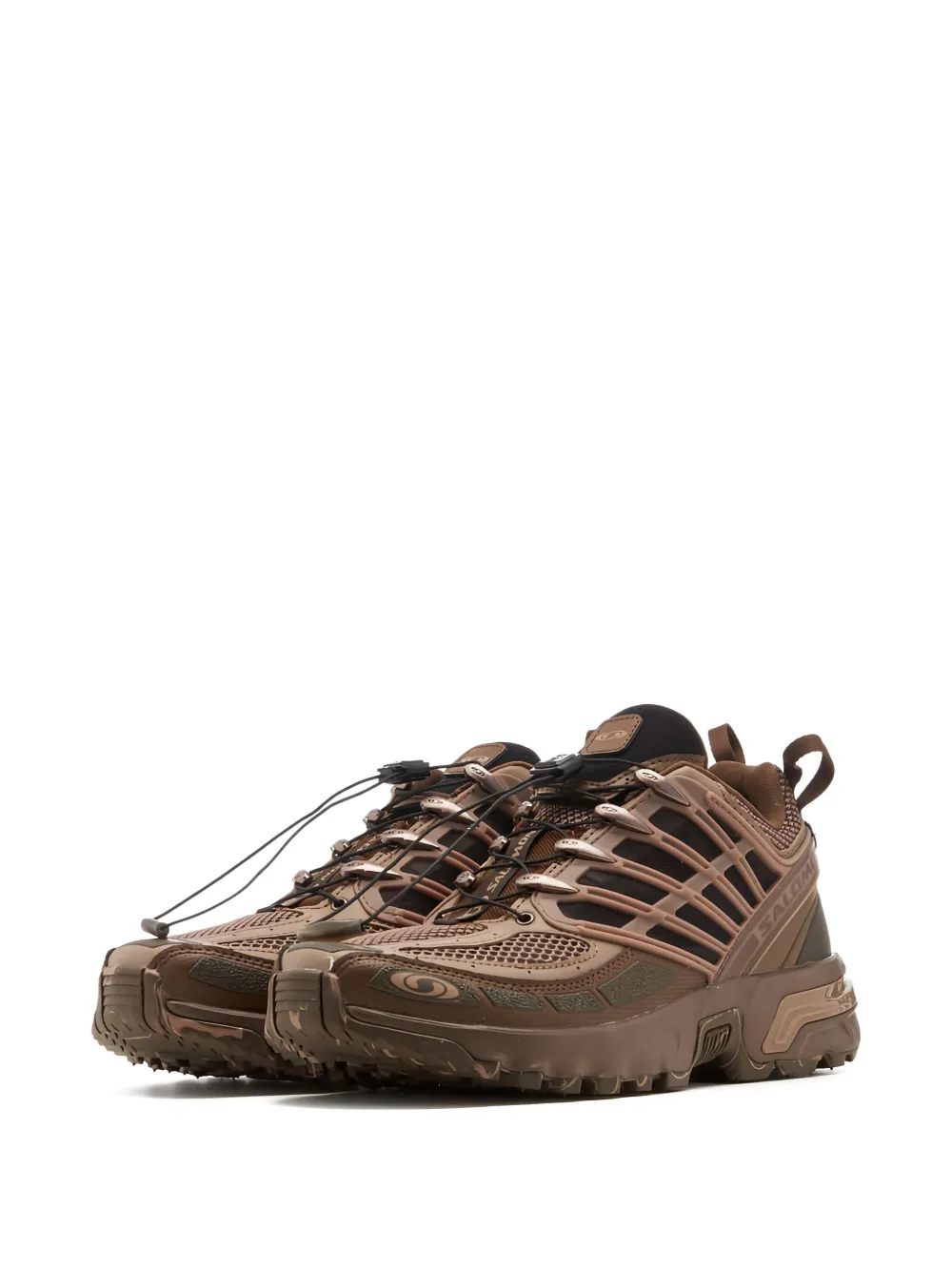 Salomon ACS Pro Desert "Brown" sneakers