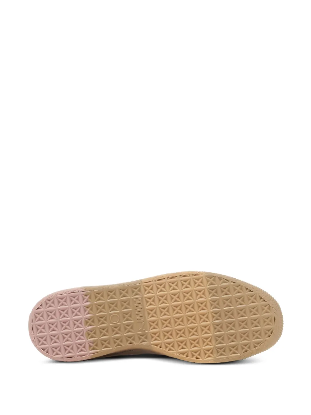 PUMA Clyde Pre-Game Runway "Beige" sneakers Neutrals