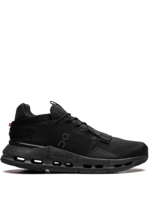 On Cloud 5 スニーカー | ブラック | FARFETCH JP