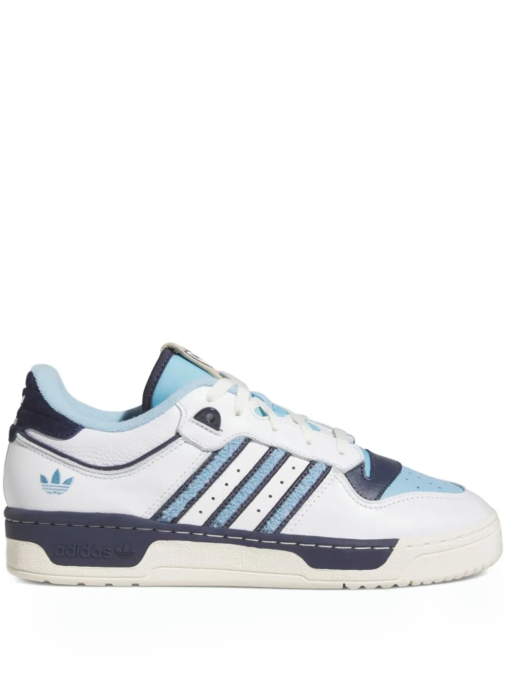 Rivalry Low 86 "Cloud White/Clear Blue/Shadow Navy" sneakers