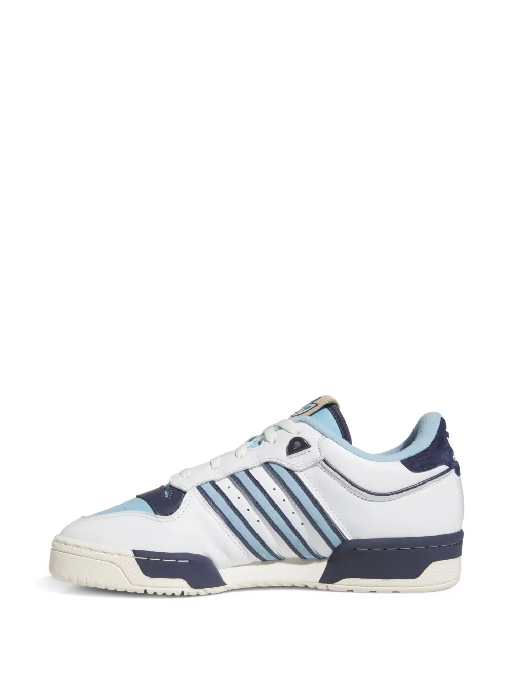 ★adidas★ Rivalry Low White Navy Adidas Rivalry Low Premium White Navy | Sneaker | Footwear