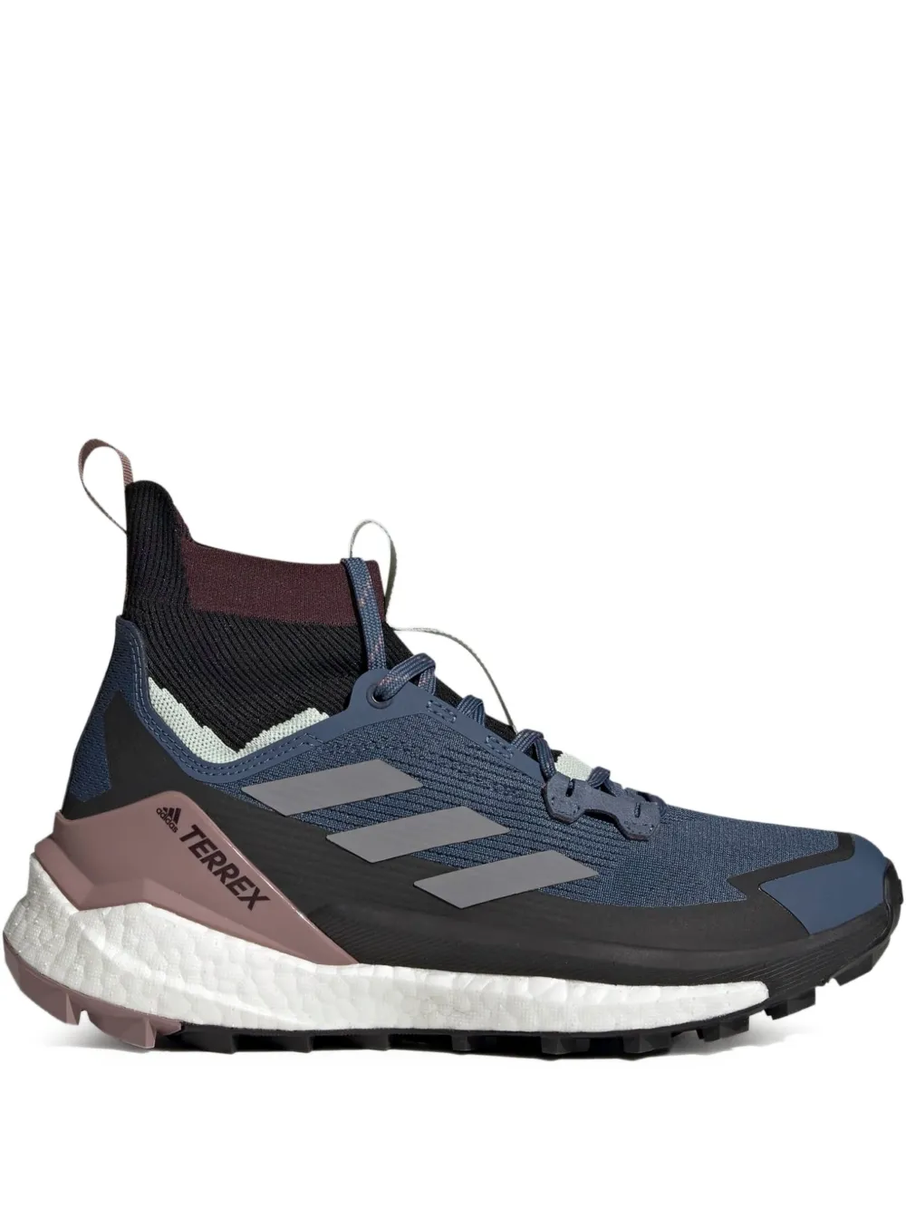 Adidas Terrex Unity "Focus Olive Core Black Pulse Olive" hiking boots Green