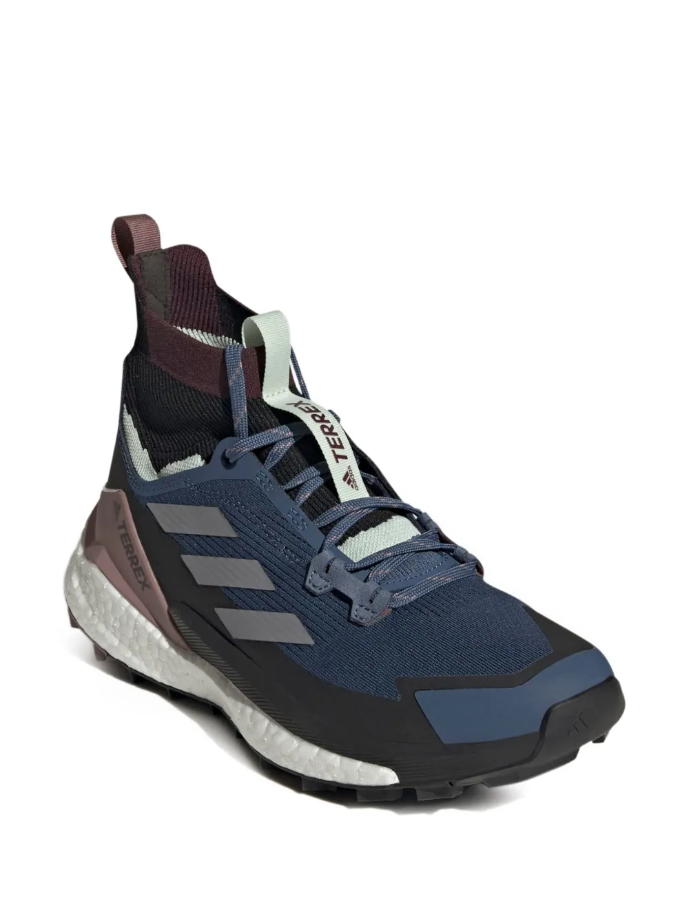 Adidas Terrex Free Hiker 2 wandelschoenen - Blauw