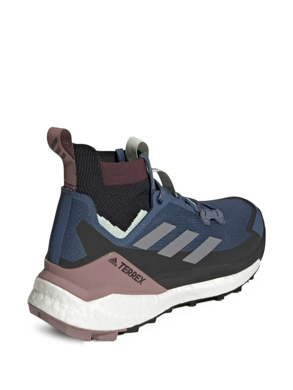 adidas Terrex Free Hiker 2 hiking shoes Blue
