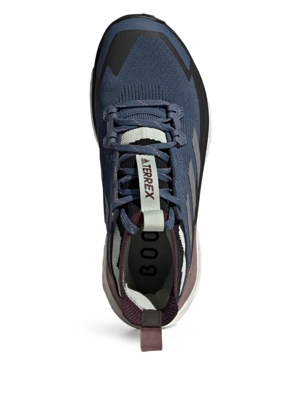 adidas Terrex Free Hiker 2 hiking shoes Blue