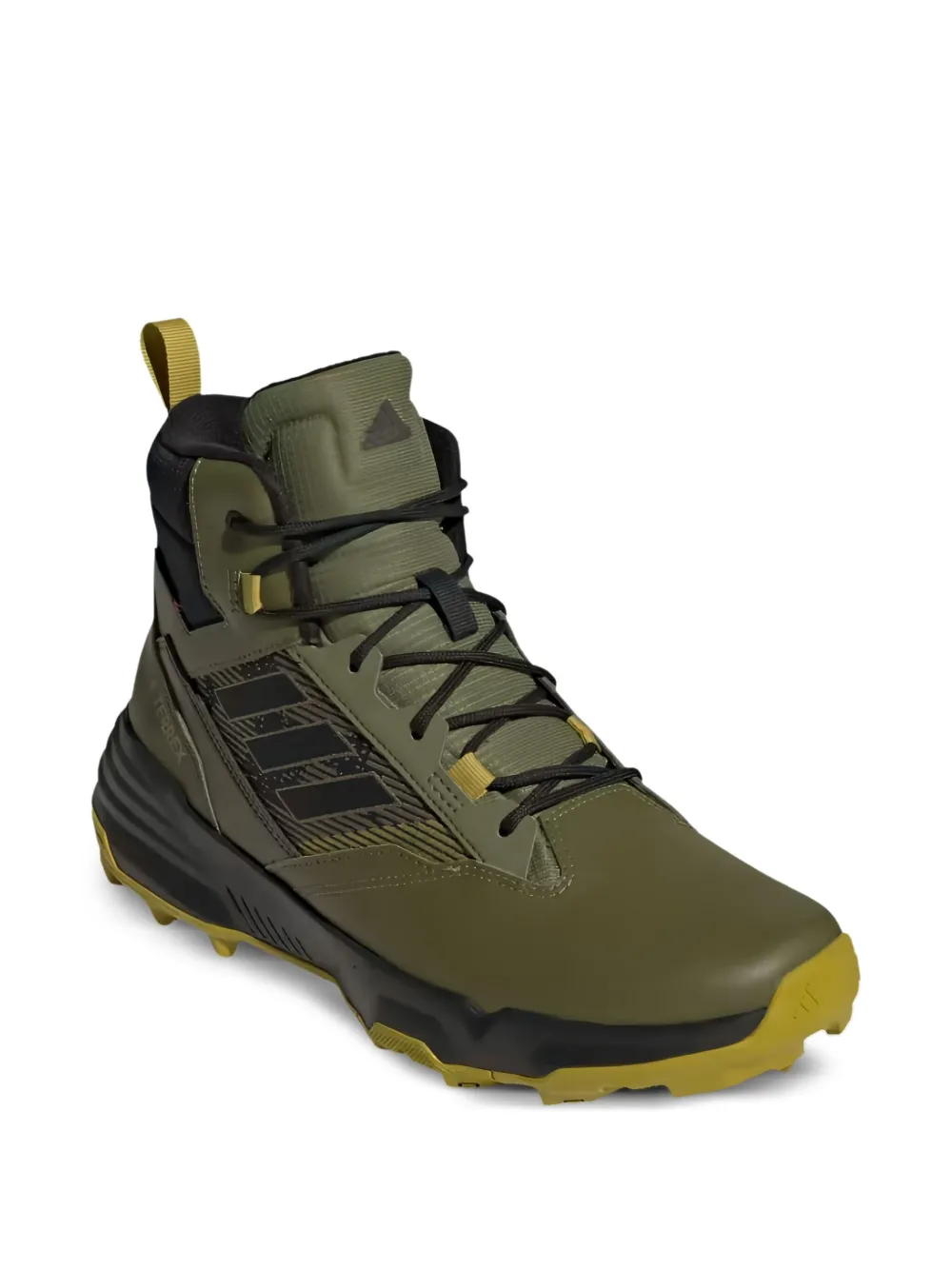adidas botas de montaña Terrex Unity Focus Olive/Core Black/Pulse Olive | Botas de montaña | Image 2