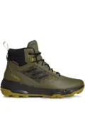 adidas Terrex Unity ""Focus Olive/Core Black/Pulse Olive"" hiking boots - Green
