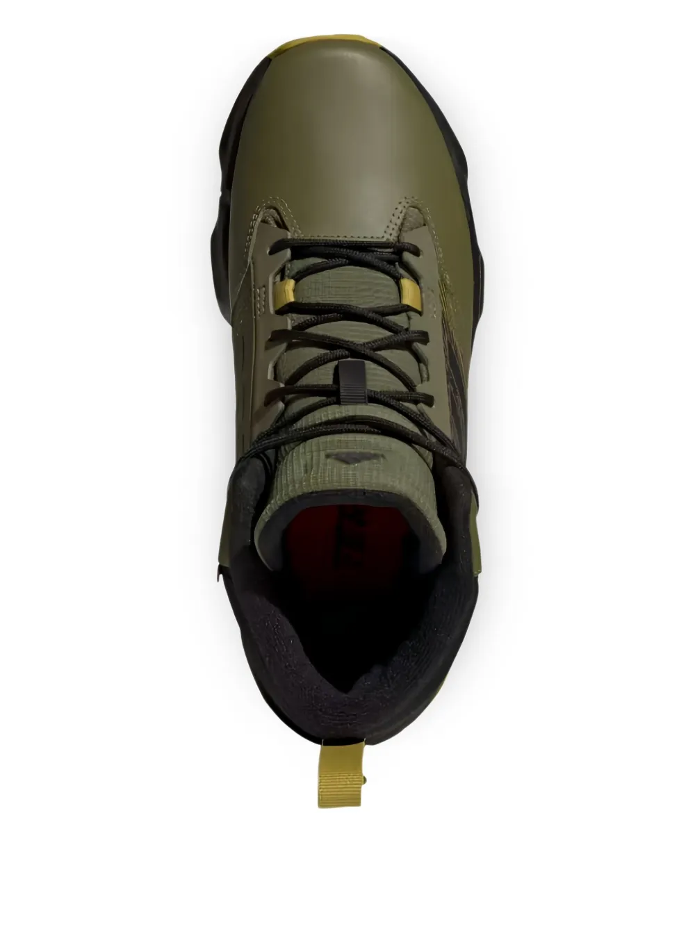 Adidas Originals Terrex Unity "focus Olive/core Black/pulse Olive" Hiking Boots