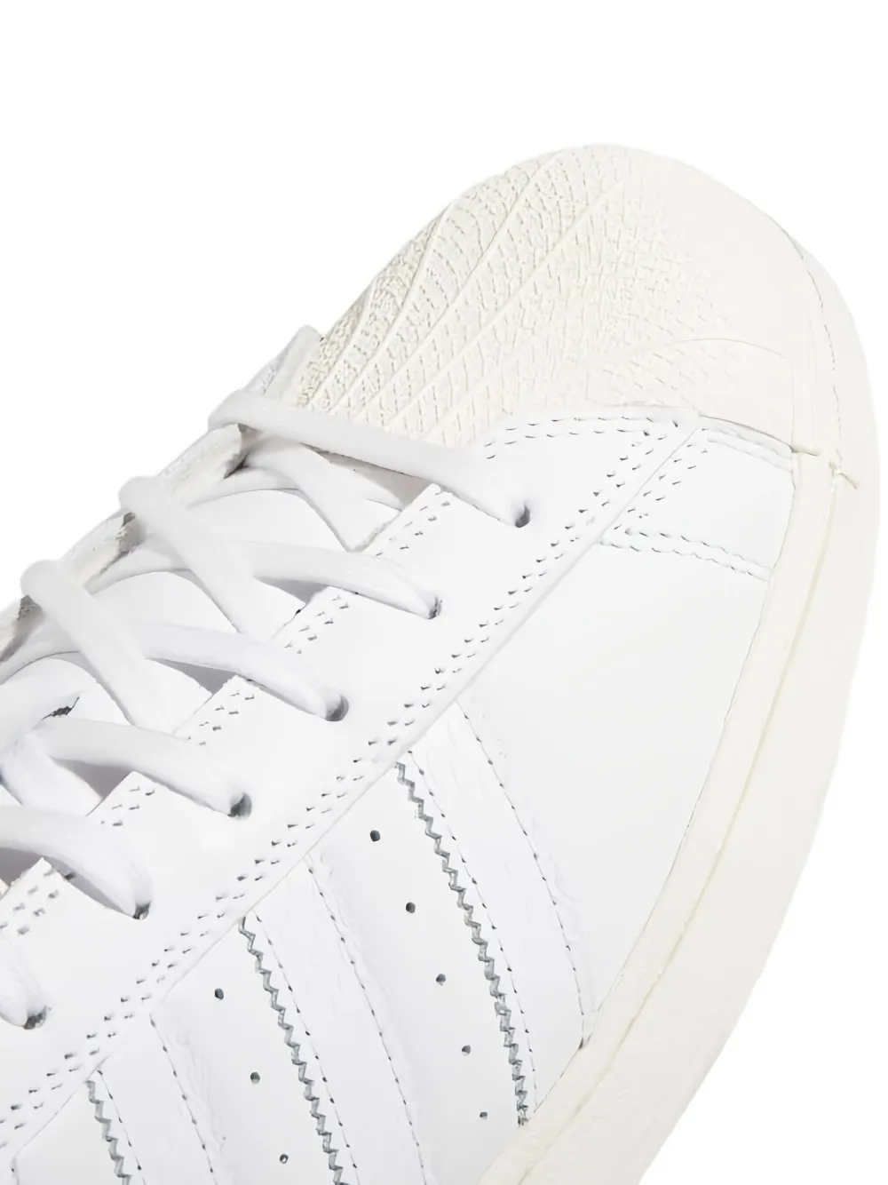 adidas Superstar "White" sneakers
