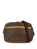 Louis Vuitton Pre-Owned 1998 Reporter GM shoulder bag - Brown