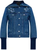 Kenzo denim jacket - Blue