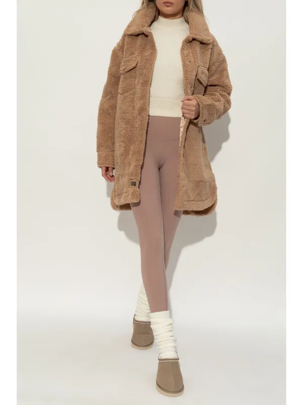 UGG Tazz スリッポン | ブラウン | FARFETCH JP
