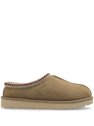 UGG Tazz スリッポン | ブラウン | FARFETCH JP