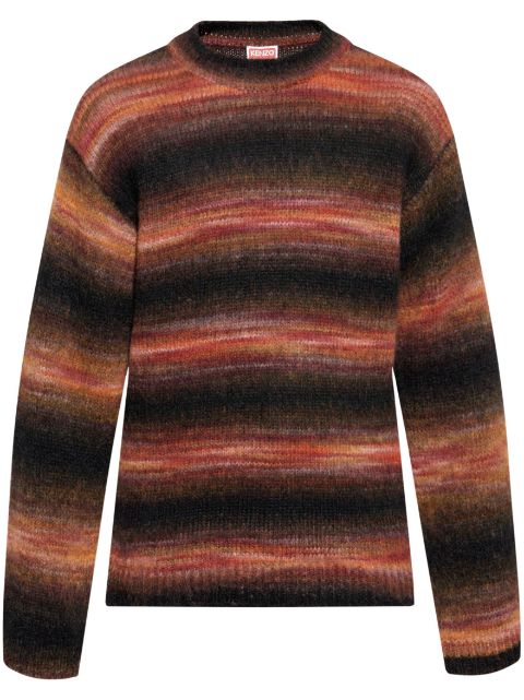 Kenzo striped jumper Men