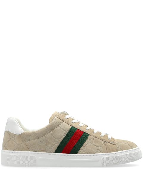 Gucci baskets Ace Web