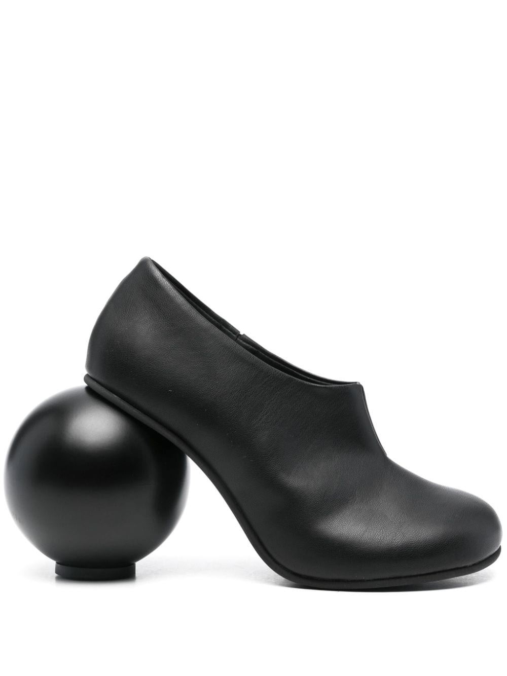 YUME YUME 104mm Mini Ball boot - Nero