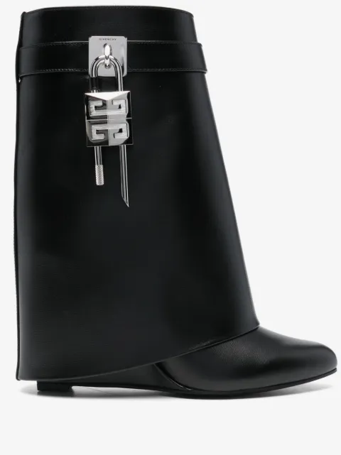 Givenchy 90mm Sharlock ankle boots