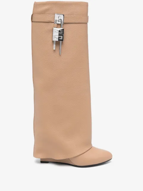 Givenchy botas Sharlock con tacón de 95mm