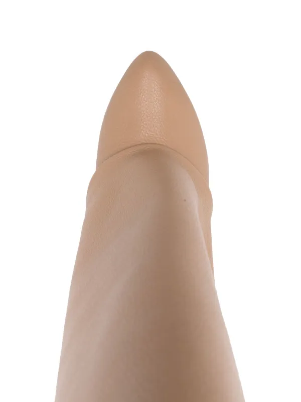 pleat-detail cargo trousers